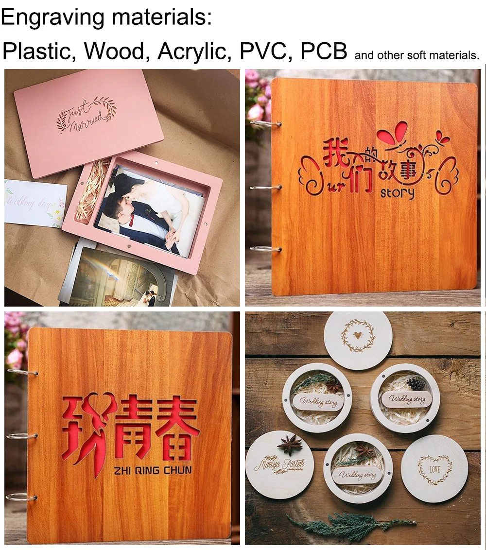 CNC 2418 ремесленный станок с ЧПУ GRBL Управление рабочая зона 24x18x4 5 см 3 оси Pcb ПВХ