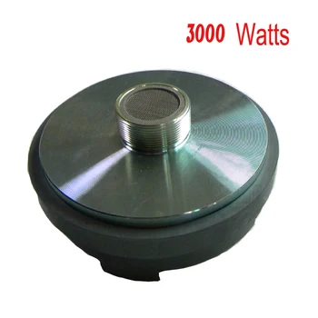 

New Arrival 1Pc 3000watts 4ohm Treble Quality Horn Speaker Drivers Car Audio hifi Plastic Horns Driver Super Dome Tweeter