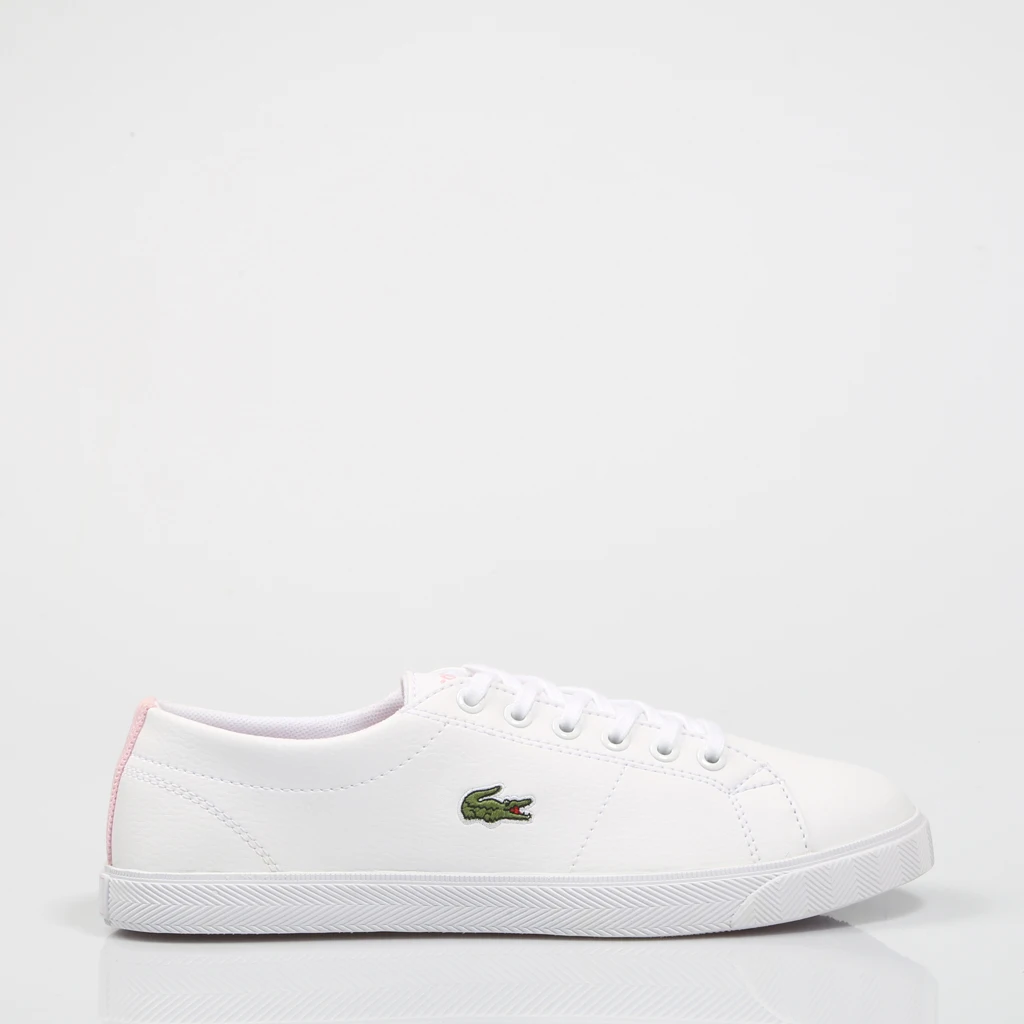 Lacoste RIBERAC LCR Blanco Mujer 65992 cuero sintético Blanco 2022|Zapatos  planos de mujer| - AliExpress