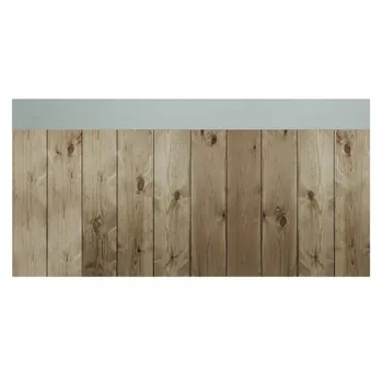 

Cabecero Crooked Forest Envejecido y verde azulado - 200x80cm