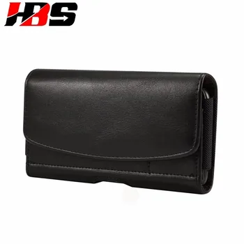 

Phone Case For Xiaomi Mi2 Mi3 Mi4 Mi5 5C 5X 6 6X Mi8 PU Leather Cover With Belt Clip Waist Pouch Holster Elastic Band Bag
