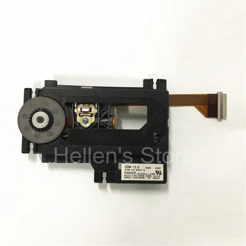 

2PCS/LOT Original New CD Optical pickup for Laser Lens CDM12.6