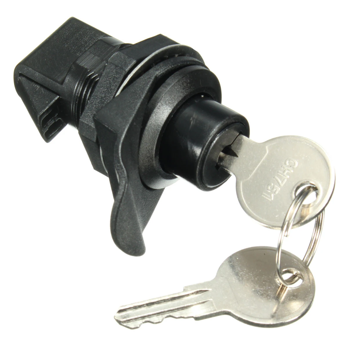 Push Button Latch with Key For Motorcycle Boat Door Gloveboxes Lock Push Button Latch with Key For Motorcycle Boat Door Gloveboxes Lock