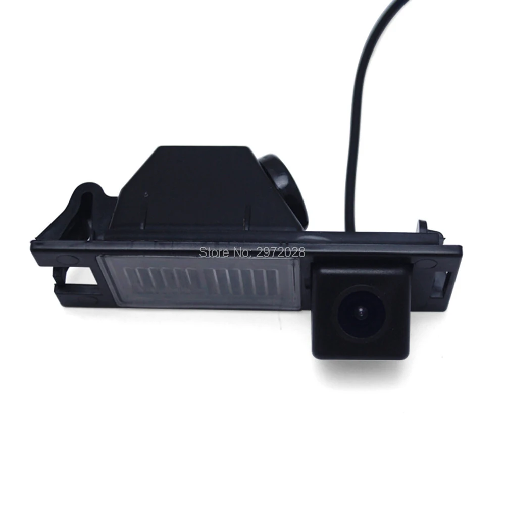 CCD HD Car Rear View Reverse Camera Parking Assistance Backup Waterproof IP67 170 Degree for Hyundai IX35 Tucson | Автомобили и