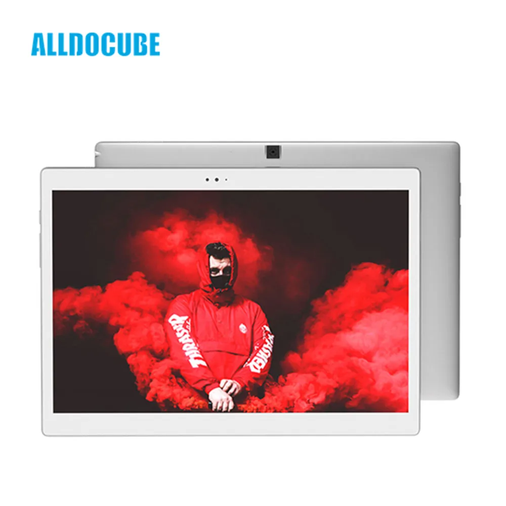 ALLDOCUBE X планшеты PC 10 5 дюймов Android 8 1 MTK 8176 гекса Core 7 ГГц 4 Гб оперативная память 64 8.0MP