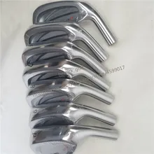 Утюги для гольфа SUS316 Endo Ограниченная серия Набор для гольф-клуба чехол для головки клюшки для гольфа 7 шт