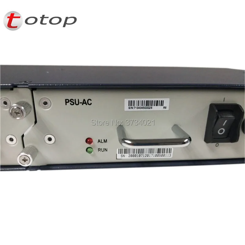 ZTE PSU-AC 30A Rectifier with 2pcs module change