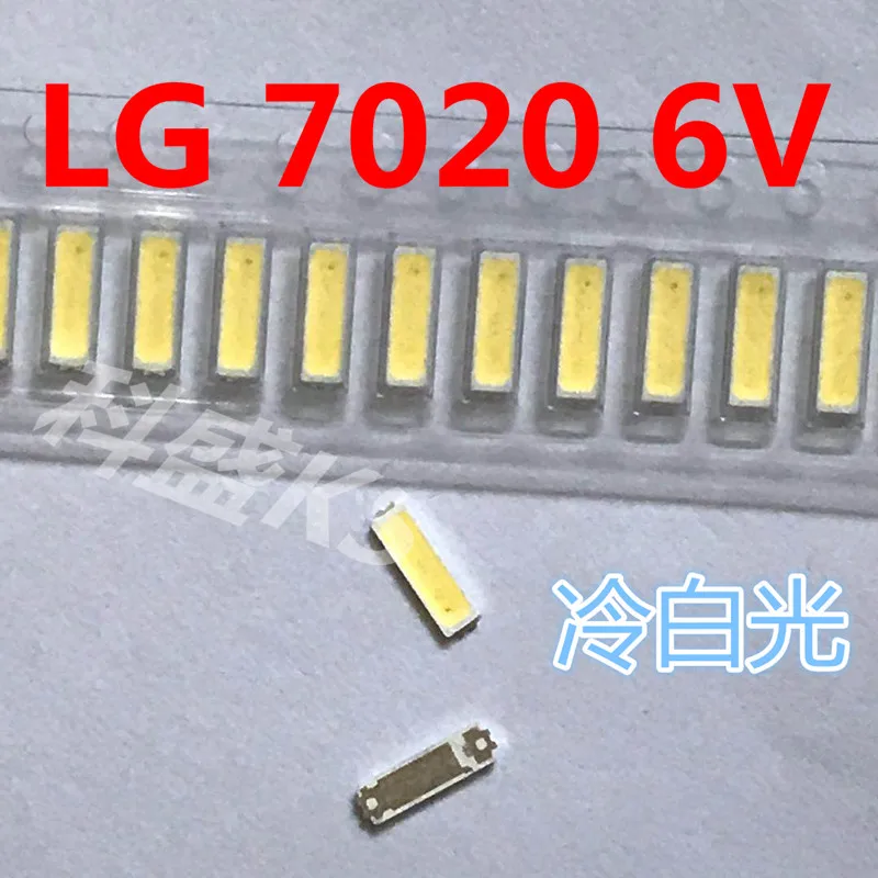 Прибрежная панель LG 200 6 в 7020 Вт 80 мА на телевизор 0 5 шт. | Лампы и освещение