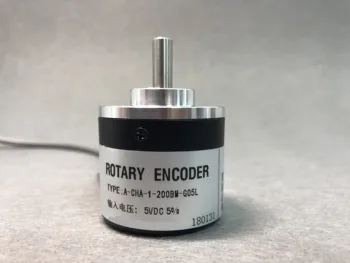 

Original Rotary Encoder A-CHA-1-200BM-G05L 2000P DJ Equipment Accessories