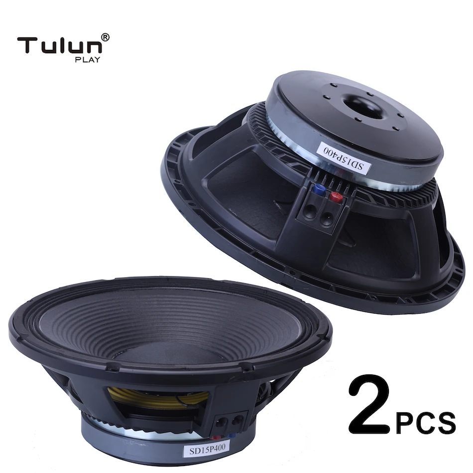 15 inch replacement speakers