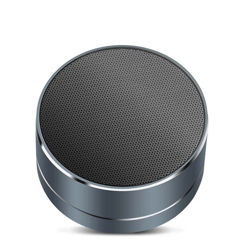 A10 Беспроводной HiFi Bluetooth динамик Портативный квадрат для смартфонов Настольный