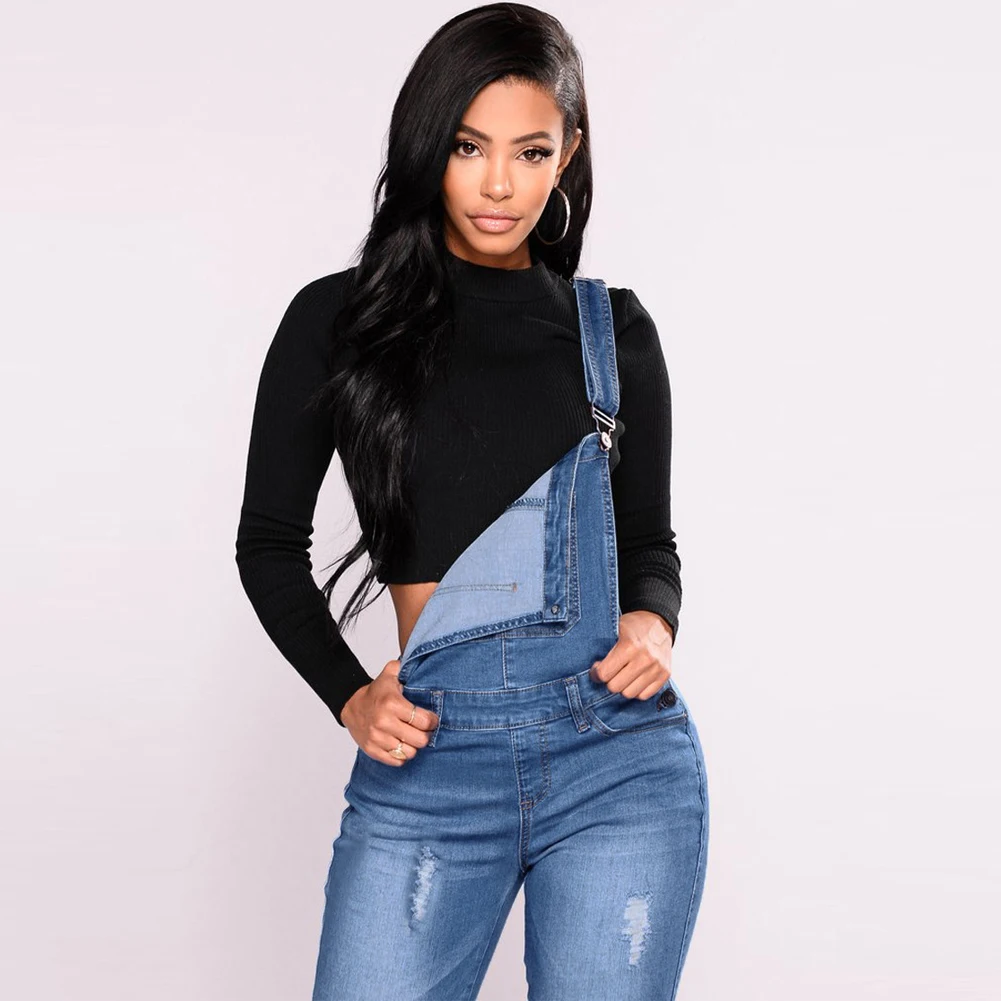 Popular Skinny Jean Overalls Women-Buy Cheap Skinny Jean