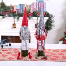 Красивая бутылка для вина, крышки для рождественских винных бутылок, держатели для рождественских шляп, крышки для бутылки для рождественского декора, Новинка