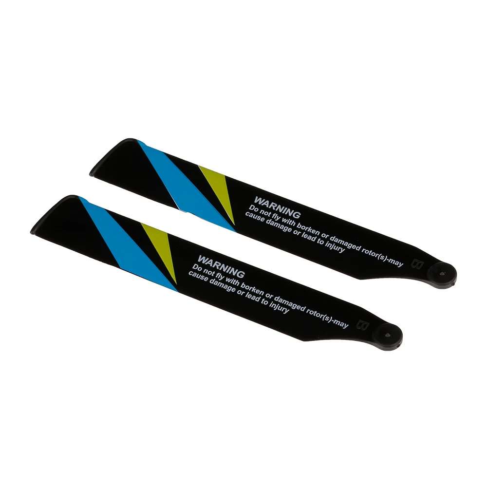 

Main Propeller Blade RC Helicopter Part for WLtoys V911S RC Helicopter RC Part Spare Parts Accessories