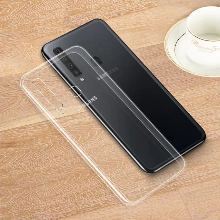 

Silicone TPU Case For Samsung Galaxy A10 A20 A30 A40 A50 A70 Transparent Cover For Galaxy M10 M20 M30 A9 A8 Star A7 2018 J7DUO