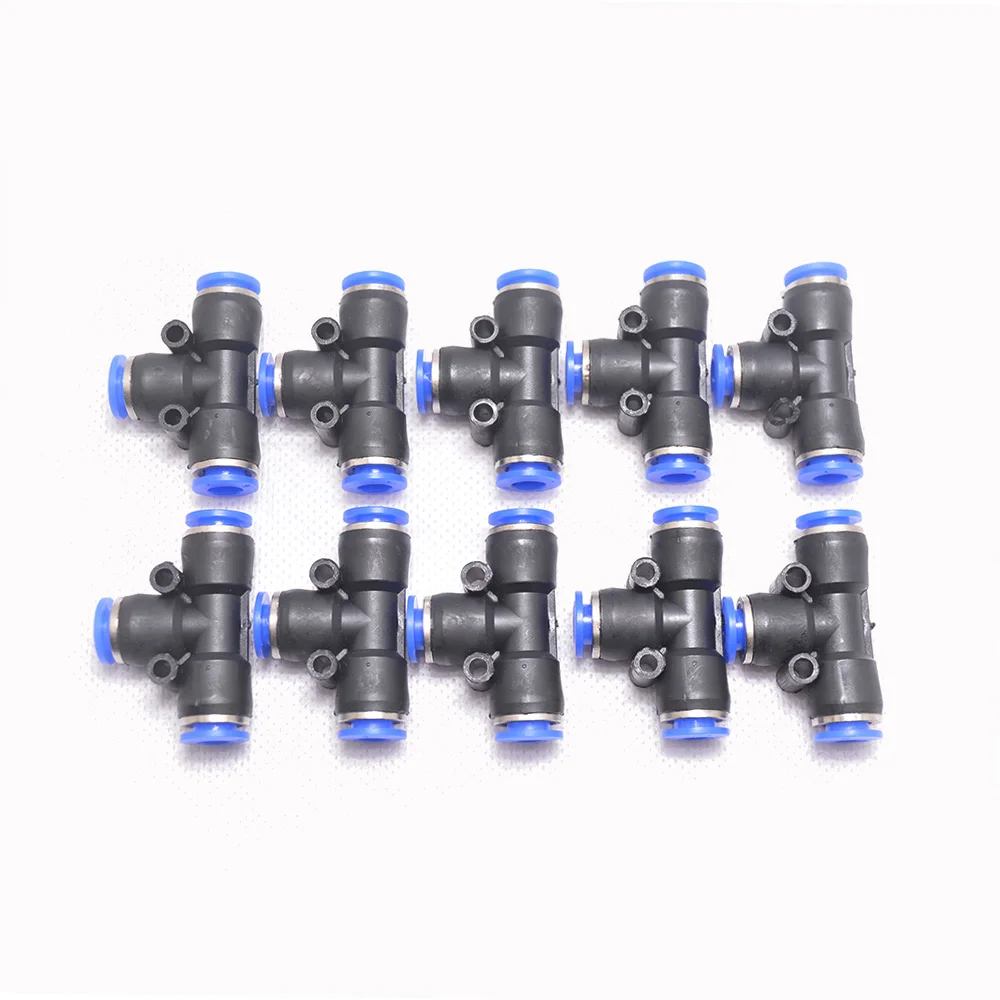 Рисунок 2 - пластиковые стыковые соединители для сада