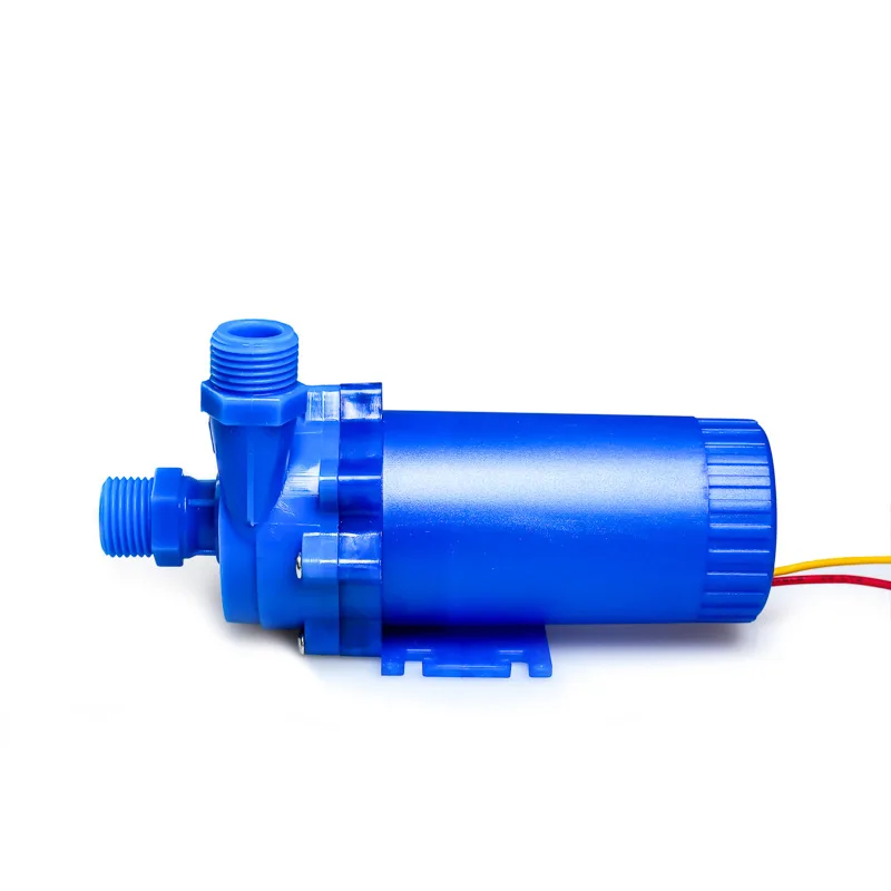 

12V/24V hydroponic plant system DC pump power 85W flow 14L/min head 8 meters