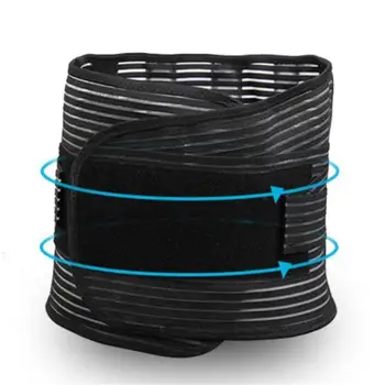 

Orthopedic Corrective Posture Back Support Brace Belt Relief Back Pain Women Men Medical Waist Protection Back Straight XXL B13