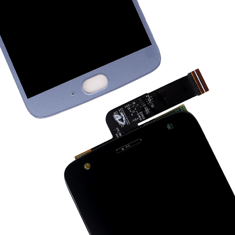Для Motorola для Moto X4 XT1900 ЖК дисплей + сенсорный экран дигитайзер сборка 100% тест