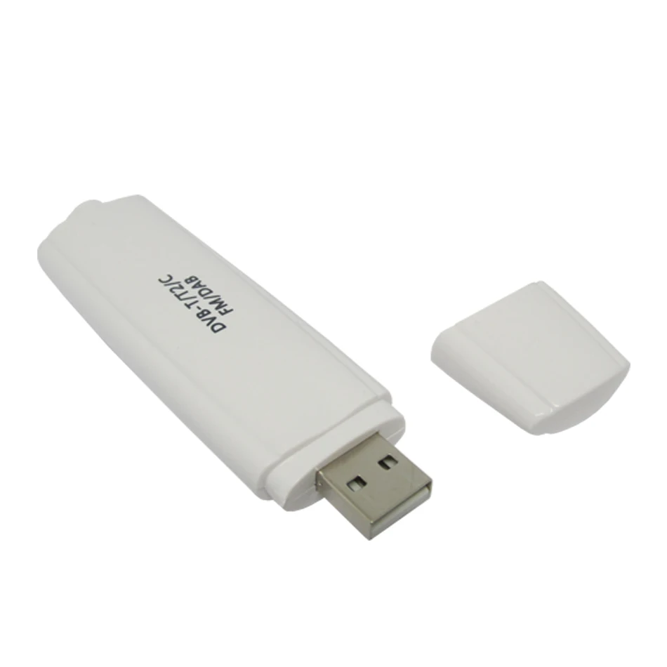 

DVB-T2 USB TV tuner Stick DVB-C T2 DVB-T DAB+ HD TV stick with Up to Win10 MJZSEE TVR901