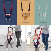 Детские ходунки помощник ручные дети Безопасный ходячий ремень помощник горячие новые ремни для детей детские ходунки ремень