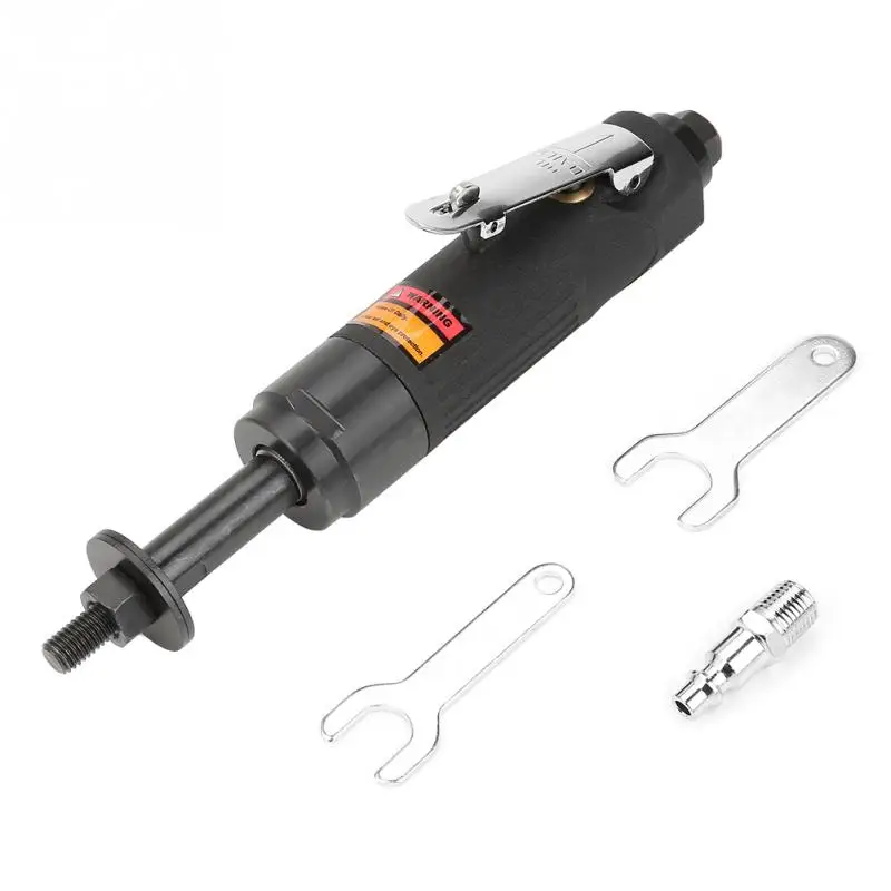 3/8" Pneumatic Eight Valve Sand Air Angle Die Grinder High Polisher