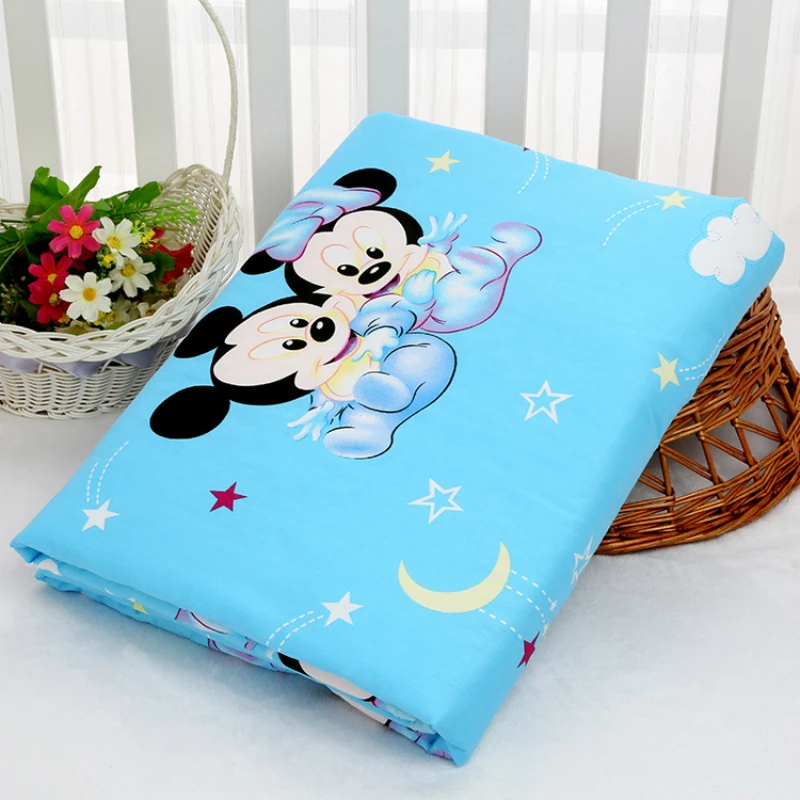 

100% Cotton Baby Urine Pad 80*120cm Waterproof Recyclable Diaper Mattress Washable Changing Mat Menstruation Pad Aankleedkussen