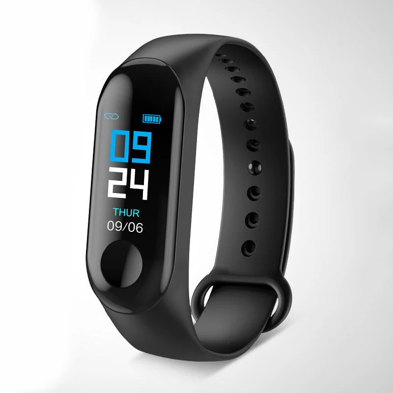

Smart Watch Screen Smart Sport Fitness Bracelet IP67 Waterproof Activity Tracker For android wear watch Men Women
