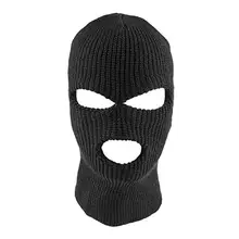Mount Chain унисекс наружная вязаная швейная маска для лица теплая шапка для катания на лыжах