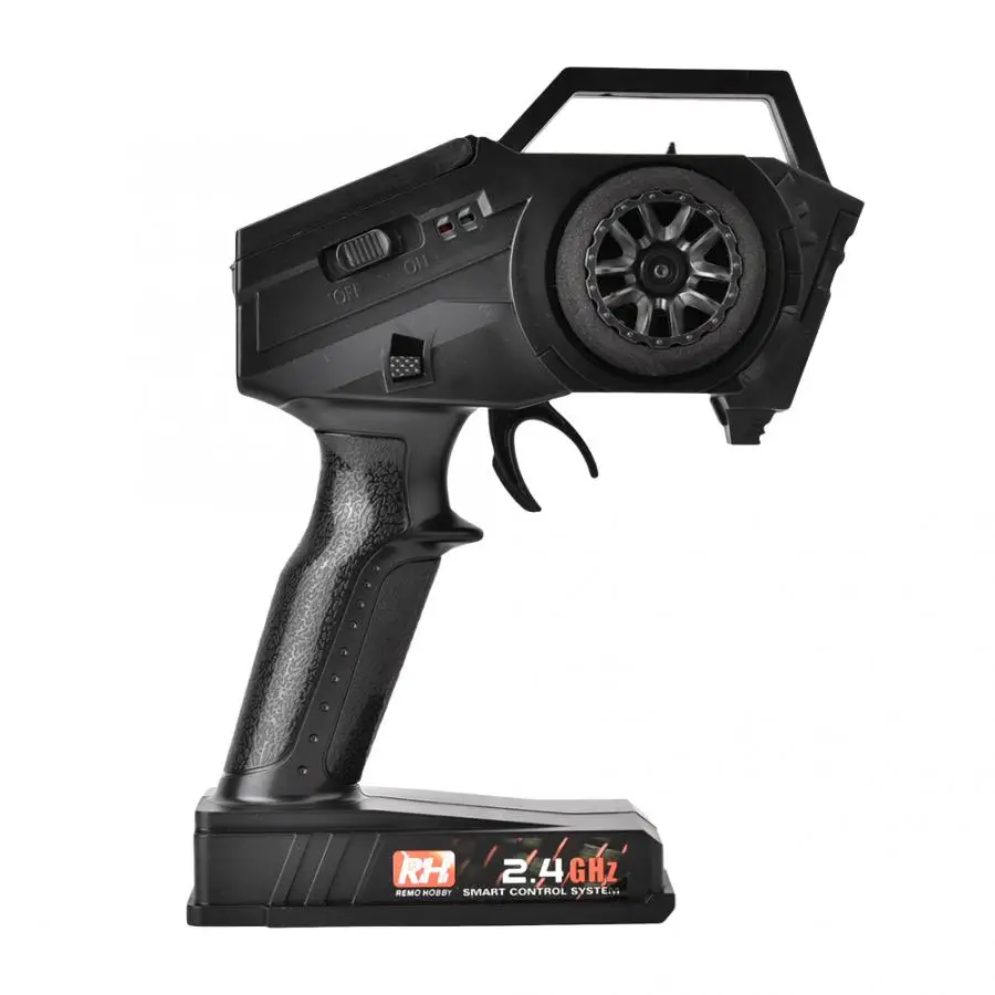 2.4G Transmitter Remote Controller for REMO 1/16 Scale RC Accessory RC Car Outdoor Toy RC Car Remote Control Truck Crawler 2.4G Transmitter Remote Controller for REMO 1/16 Scale RC Accessory RC Car Outdoor Toy RC Car Remote Control Truck Crawler