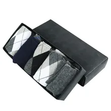 XC 5 пар/кор. Модные мужские повседневные хлопковые носки, высокое качество, дышащие хлопковые мужские спортивные носки, Большая распродажа для старых потребителей