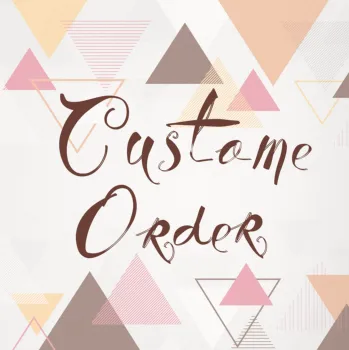 

Custom oeder for Natalee Valentine