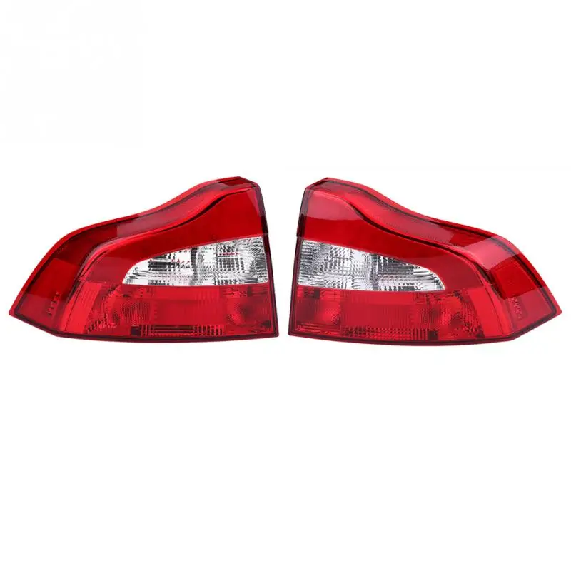 

Car Rear Tail Replacement Light Side Rear Brake Light Lens Housing for Volvo S80 2007 2008 2009 31213380 Car Light Accessories