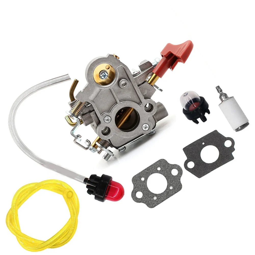 

For Zama C1M-W44 PP133 PP333 545189502 545008042 Carburetor Set Kit Accessories