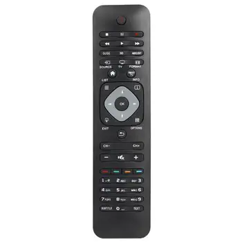 

ALLOYSEED New Original IR Remote Control for Philips LED/LCD 3D Smart TV Universal Remote Control for plasma TVs