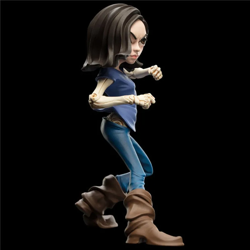 Новая экшн фигурка Alita Battle Angel фигурки из ПВХ для детей рождественский