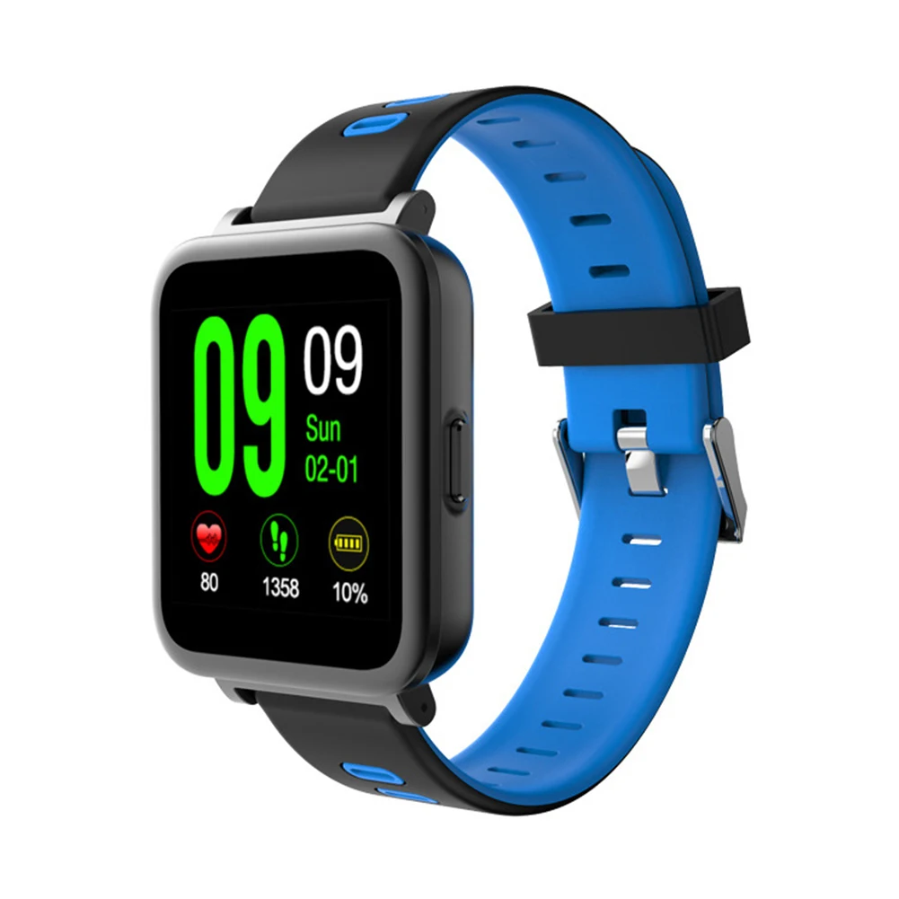 

NEW Sports watch long standby Bluetooth Running wristband call wear heart rate detection Fitness bracelet