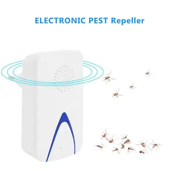 

Ultrasonic Electronic Pest Control Rodent Rat Mouse Repeller Mice Mouse Repellent Anti Mosquito Mouse Repeller Rodent US EU Plug