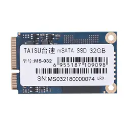 TAISU Msata Msata3 Ssd самая Конкурентная серия Внутренний твердотельный диск Ssd жесткий диск для ноутбука ноутбук ПК