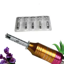0,3 мл 10 шт. ампулы ампула бутылка Абэ бутылка для гиалурон ручка Совет конвертер подушки стерильные USFDA прошлом