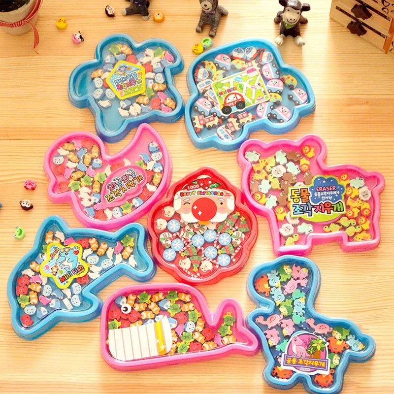 

w15 Office Christmas Simple Small grape Simple Cute Student Supplies Creative Lovely BZNVN Simple for w17 Eraser