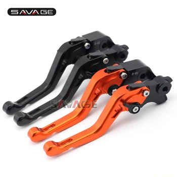 

For KTM 1190 Adventure 2013-2016 14 15 Motorcycle Accessories CNC Aluminum Short Adjustable Brake Clutch Levers