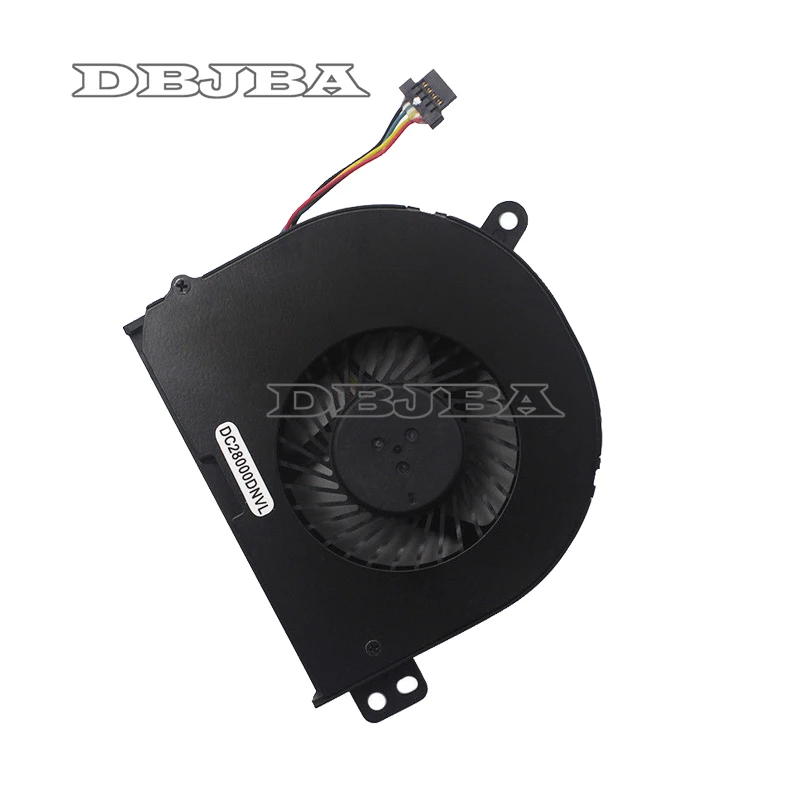 Новый вентилятор для охлаждения процессора ноутбука Dell Latitude 87XFX E5440 E5540