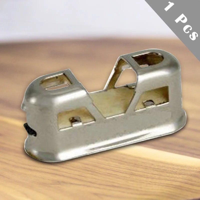 

1PCS Stainless Steel Portable Hand Warmer Metal Small Warmer Burner of Pocket Heater