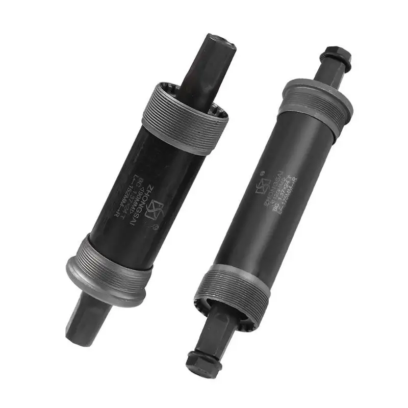 

MTB Mountain Bike Central Bearing Axis Waterproof Screws Mountain Bike Sealed Bottom Bracket Bicycle Parts Model 152# 175#