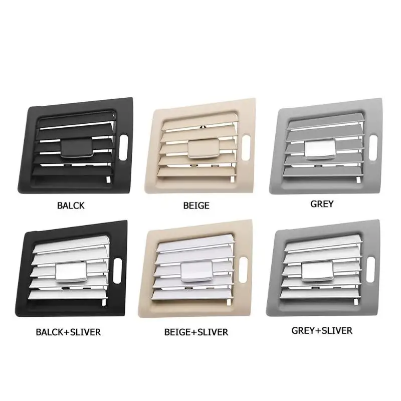 Передняя левая консоль для гриля Dash Air Outlet Pannel R Class W251 2518302554 Mercedes Benz R280 R300 R320 R350 R500