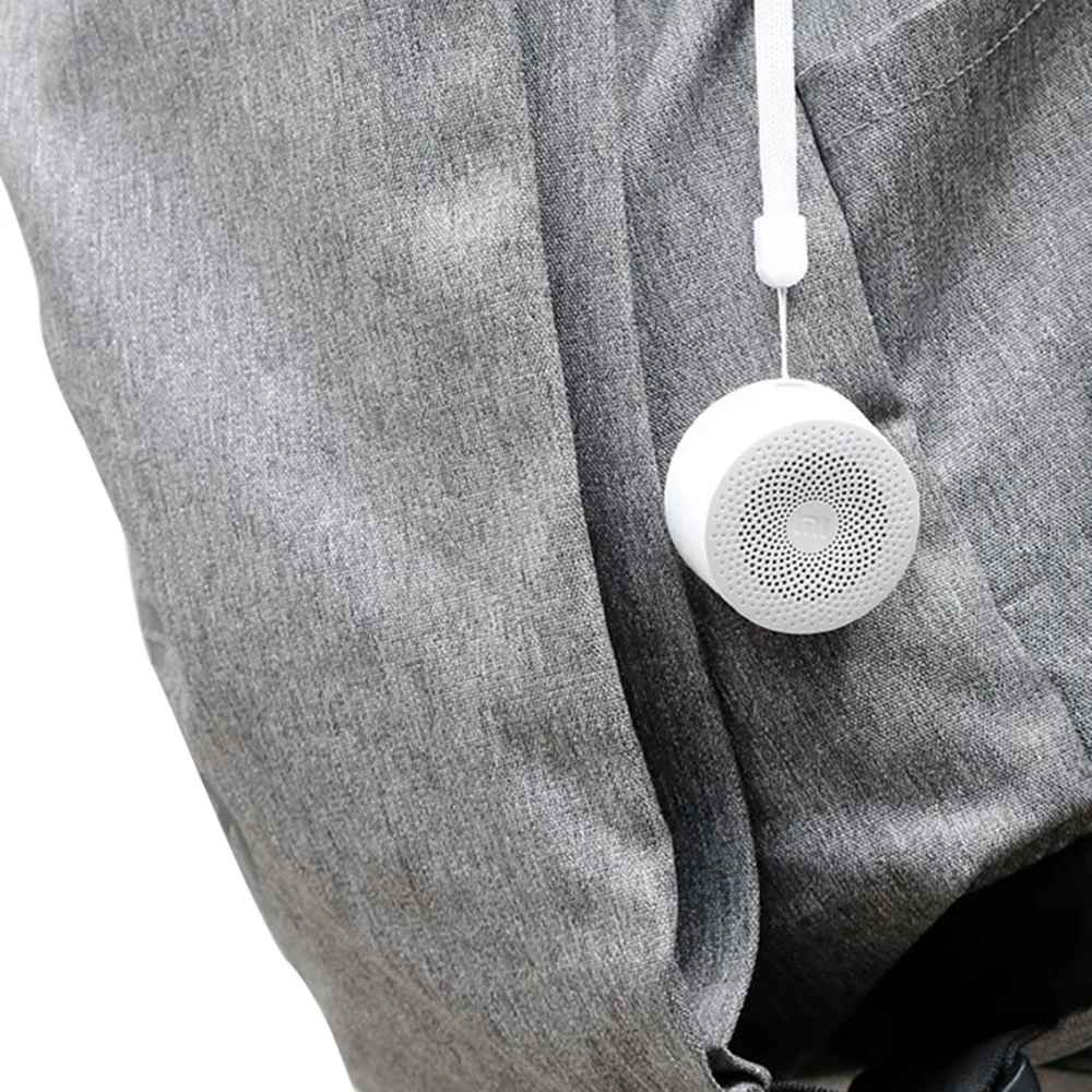 Оригинальный Xiaomi MDZ ZB DE портативный Bluetooth беспроводной одноклавишный AI мини