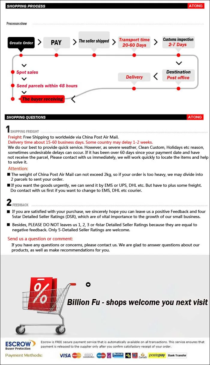 shipping note