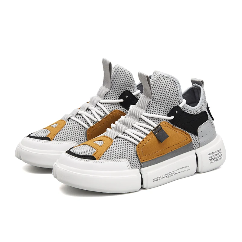 الرجال حذاء كاجوال تنيس Masculino أحذية تنفس الذكور أحذية Zapatos هومبر Sapatos الرجال الشقق في الهواء الطلق أحذية رياضية الرجال