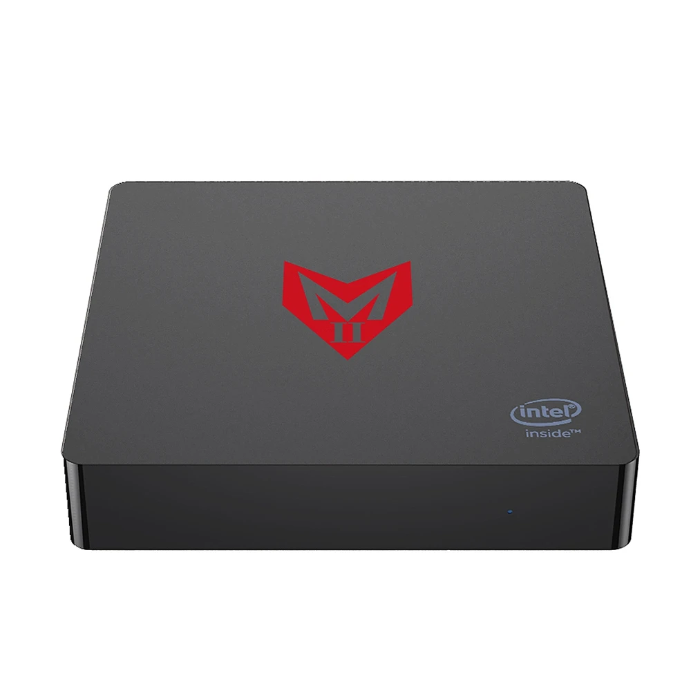 Beelink M Ii Мини ПК процессор Intel N3350/J4205 1 1/1 5 ГГц до 2 4/2 6 Bluetooth 4 0 Rj45 Ethernet 1000 Мбит/с ТВ